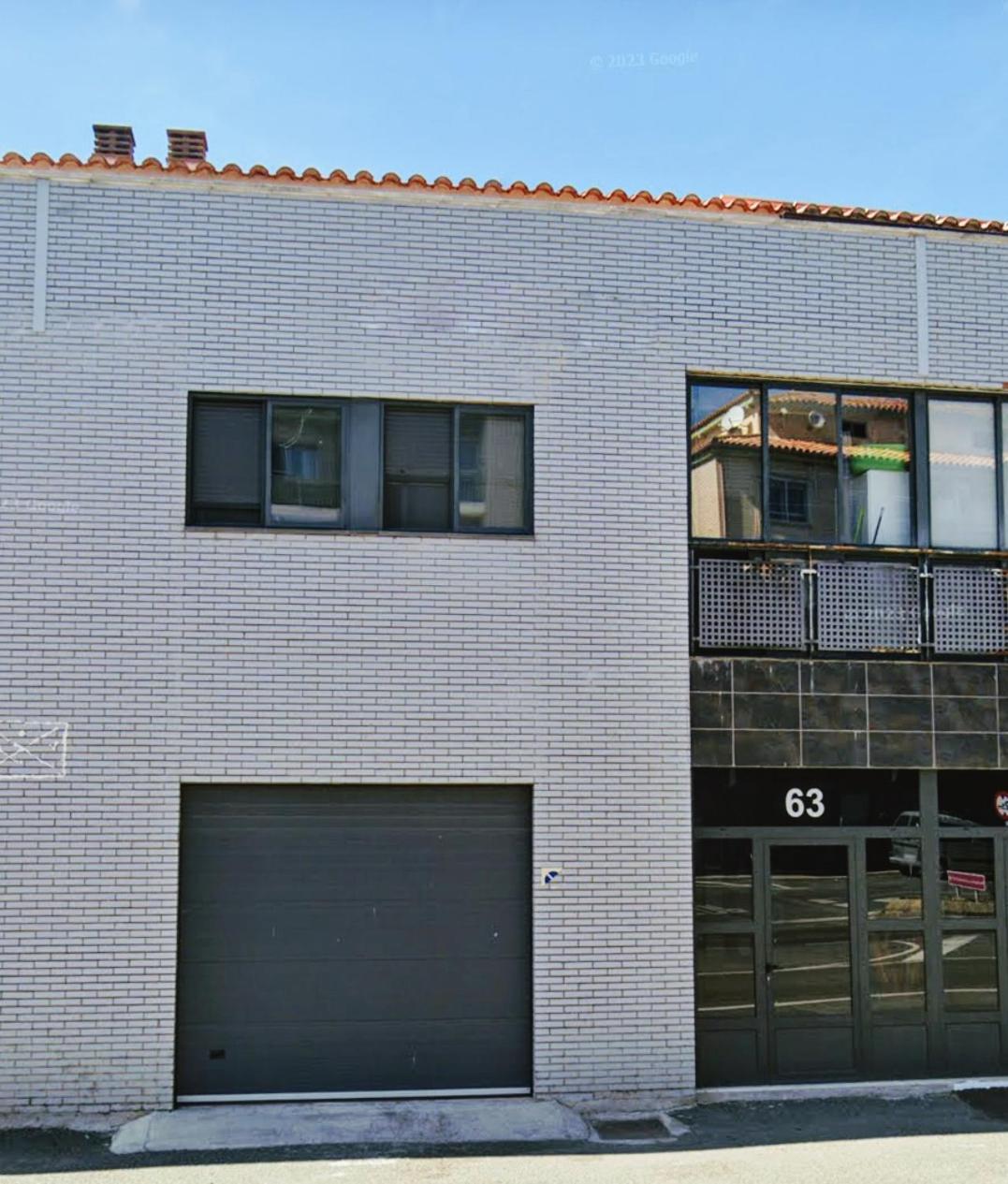 테루엘 Loft El Carmen 아파트 외부 사진