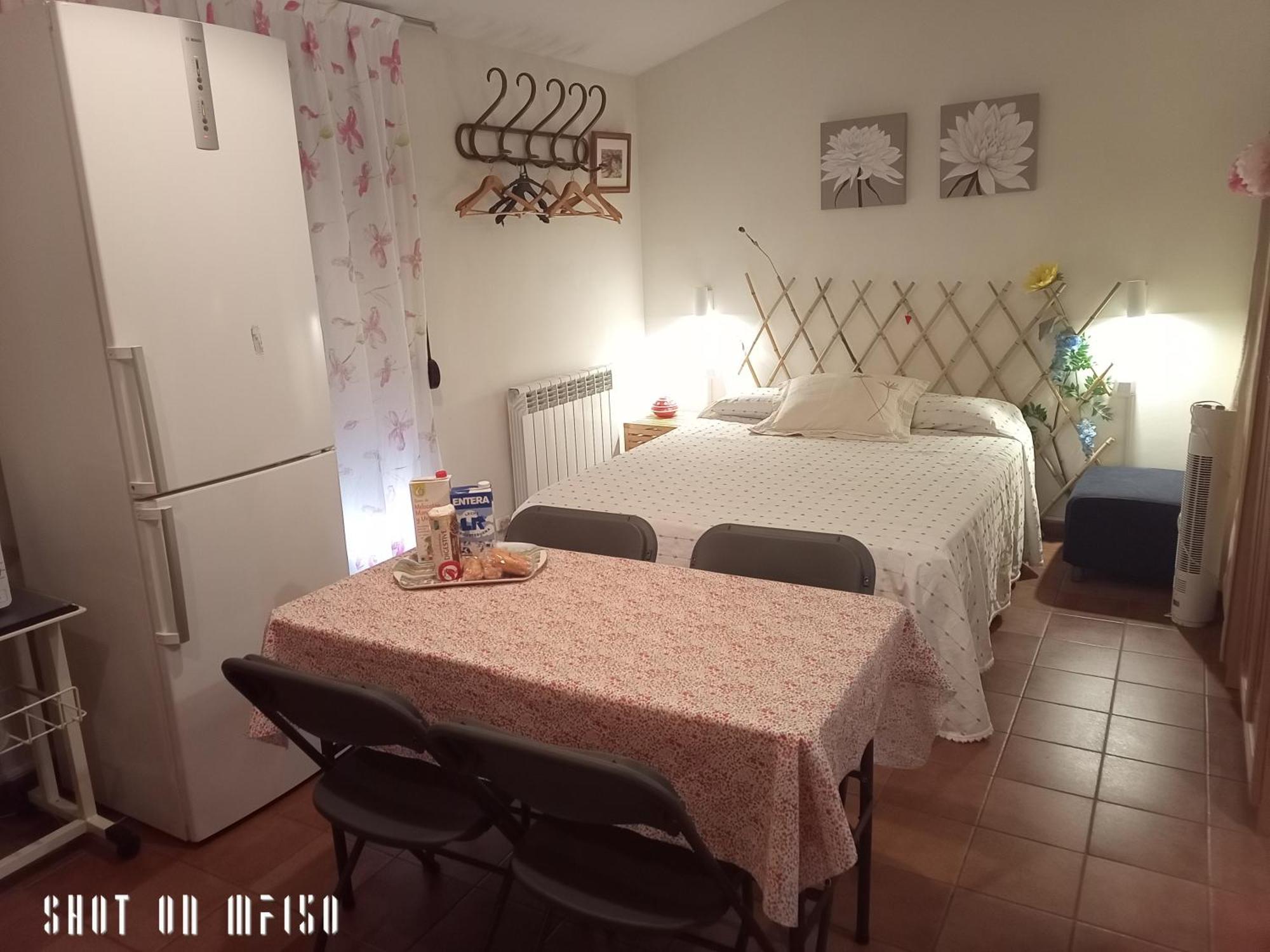 테루엘 Loft El Carmen 아파트 객실 사진